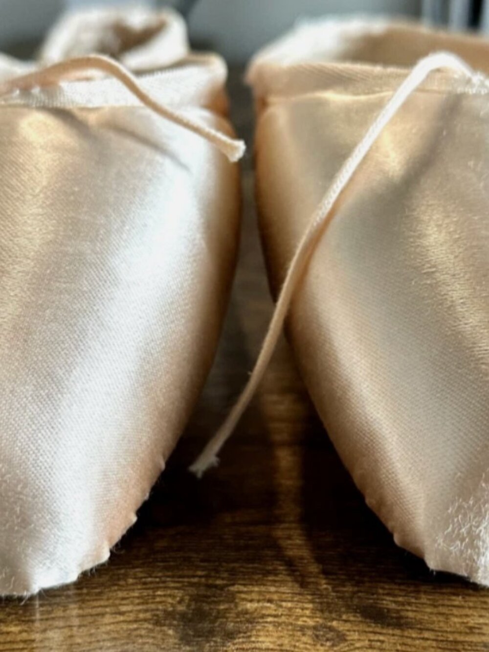 Bloch TMT B-Morph Moldable Pointe Shoes 6.5 X - Picture 2 of 3